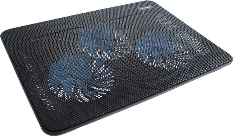 Фотография Подставка для ноутбука CROWN CMLC-1043Т Blue Фотография Подставка для ноутбука CROWN CMLC-1043Т Blue