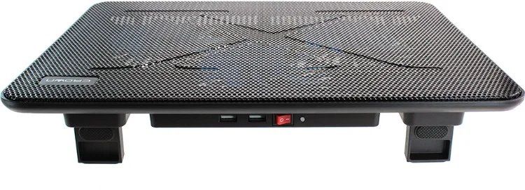 Картинка Подставка для ноутбука CROWN CMLC-1043Т Blue Картинка Подставка для ноутбука CROWN CMLC-1043Т Blue