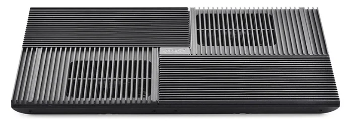 Фотография Подставка для ноутбука DEEPCOOL Multi core X8 Black