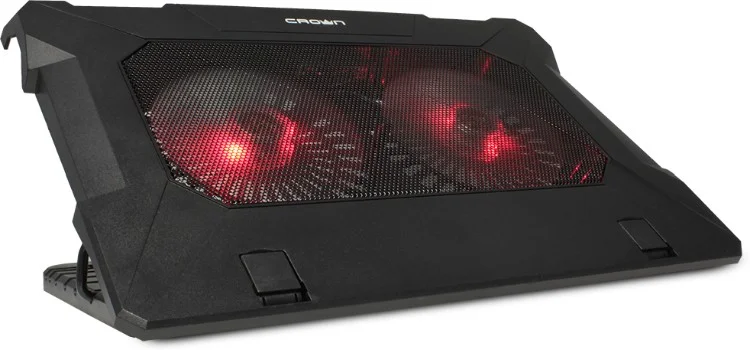 Фотография Подставка для ноутбука CROWN CMLC-530Т Фотография Подставка для ноутбука CROWN CMLC-530Т