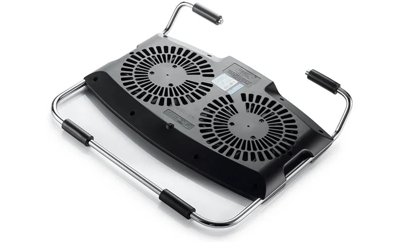 Картинка Подставка для ноутбука DEEPCOOL N2000 IV Black