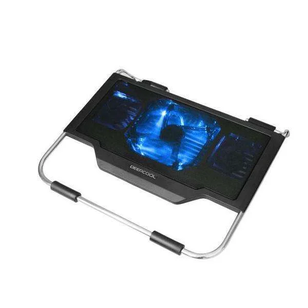 Фото Подставка для ноутбука DEEPCOOL N2000 TRI Black