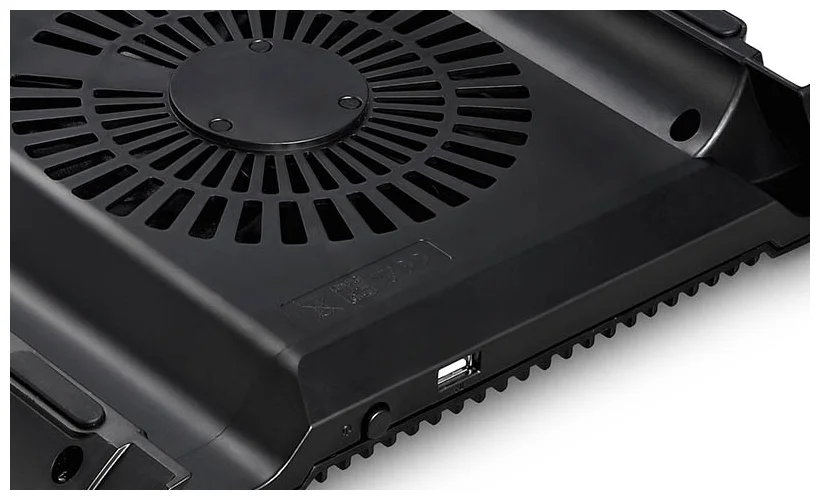 Подставка для ноутбука DEEPCOOL N8 mini Black заказать