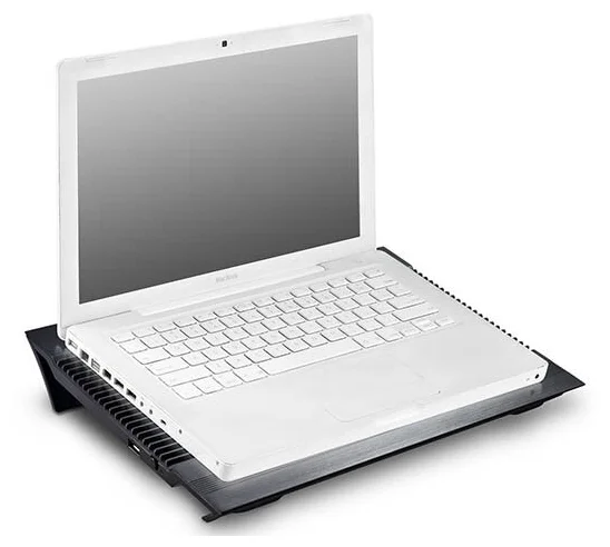 Подставка для ноутбука DEEPCOOL N8 mini Black Казахстан