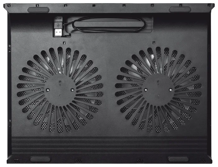 Картинка Подставка для ноутбука TRUST Notebook Cooling Stand Azul Картинка Подставка для ноутбука TRUST Notebook Cooling Stand Azul