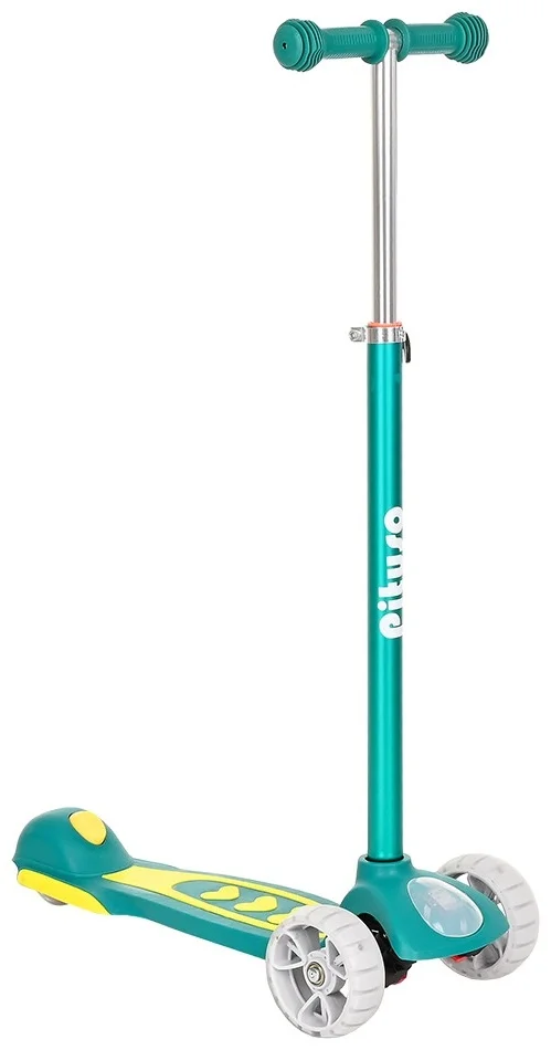 Фото Самокат PITUSO EC-M08 Green