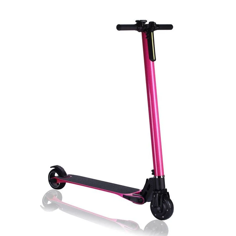 Фото Электрический самокат MULTIPOINT ES5500 Alu Red