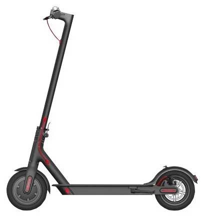 Электрический самокат XIAOMI Mi Electric Scooter Black