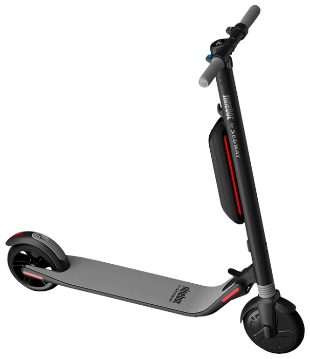 Фото Электрический самокат XIAOMI Segway Ninebot Kick Scooter ES4 Фото Электрический самокат XIAOMI Segway Ninebot Kick Scooter ES4