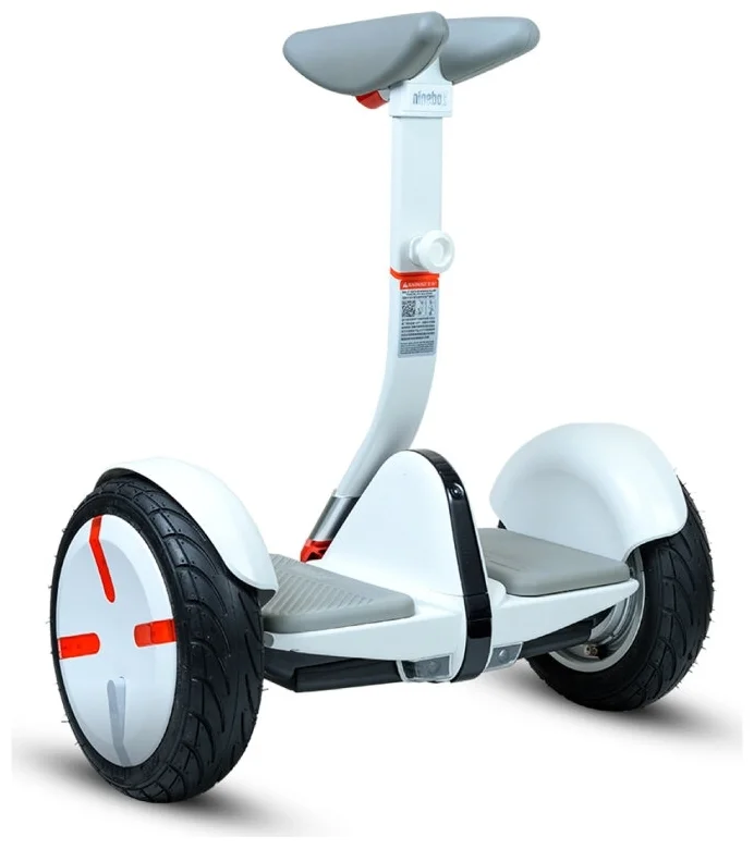 Гироскутер XIAOMI Ninebot S Pro White