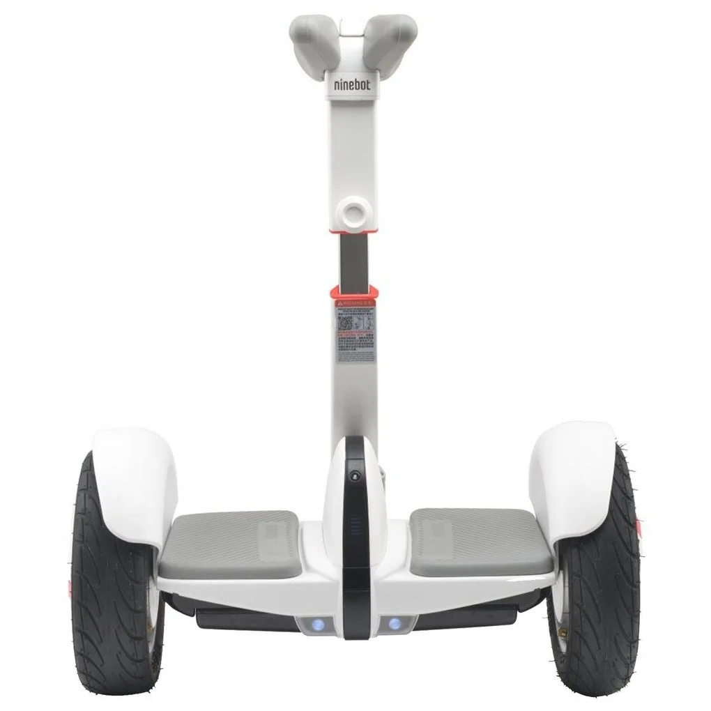 Фото Гироскутер XIAOMI Ninebot S Pro White