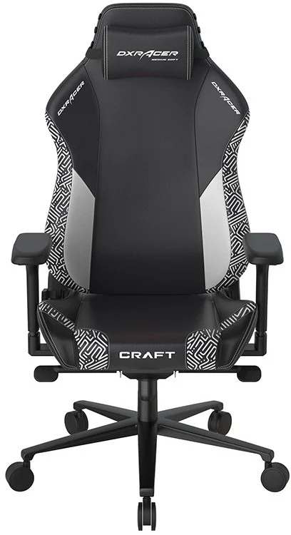 Фото Игровое компьютерное кресло DXRACER CRA-031-NW-H1