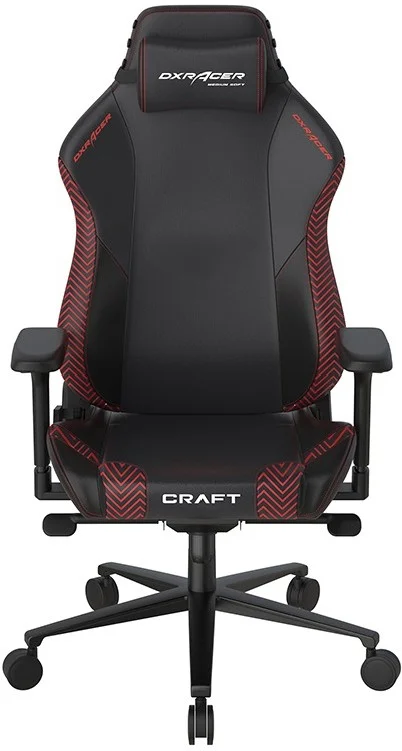 Фото Игровое компьютерное кресло DXRACER CRA-032-N-H1