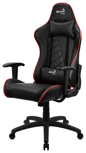 Игровое кресло AeroCool AC110 AIR-BR