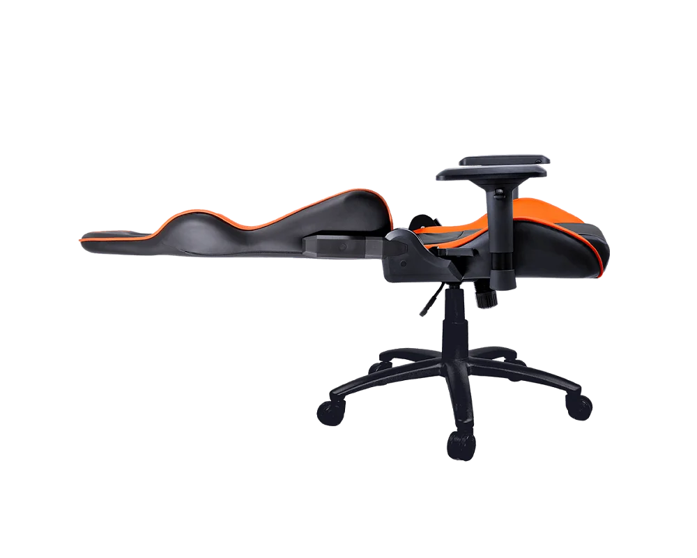 Цена Игровое кресло COUGAR ARMOR PRO Чёрно-Оранжевый
