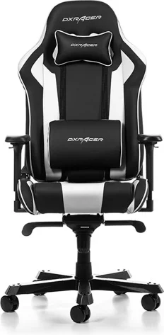 Фото Игровое компьютерное кресло DXRACER GC/K99/NW GC-K99-NW-A3-01
