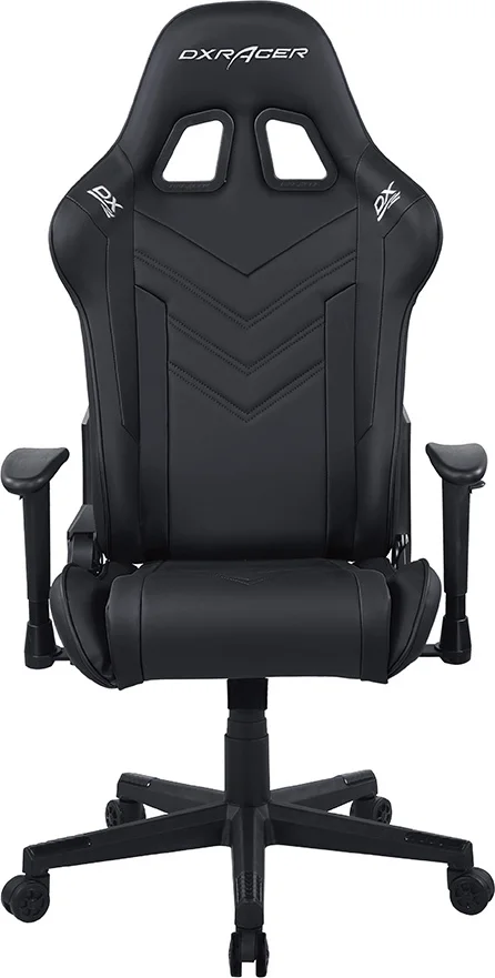 Игровое компьютерное кресло DXRACER Prince GC/P132/N Черный (GC-P132-N-F2-158)