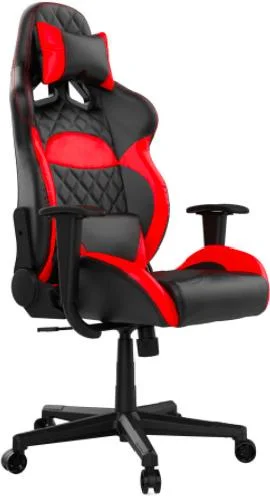 Фотография Игровое кресло GAMDIAS ZELUS E1 L BR Red