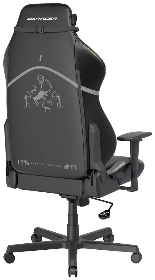 Картинка Игровое компьютерное кресло DXRacer Hammer Steppe edition GC/LHE23LTA/QZQ.N Картинка Игровое компьютерное кресло DXRacer Hammer Steppe edition GC/LHE23LTA/QZQ.N