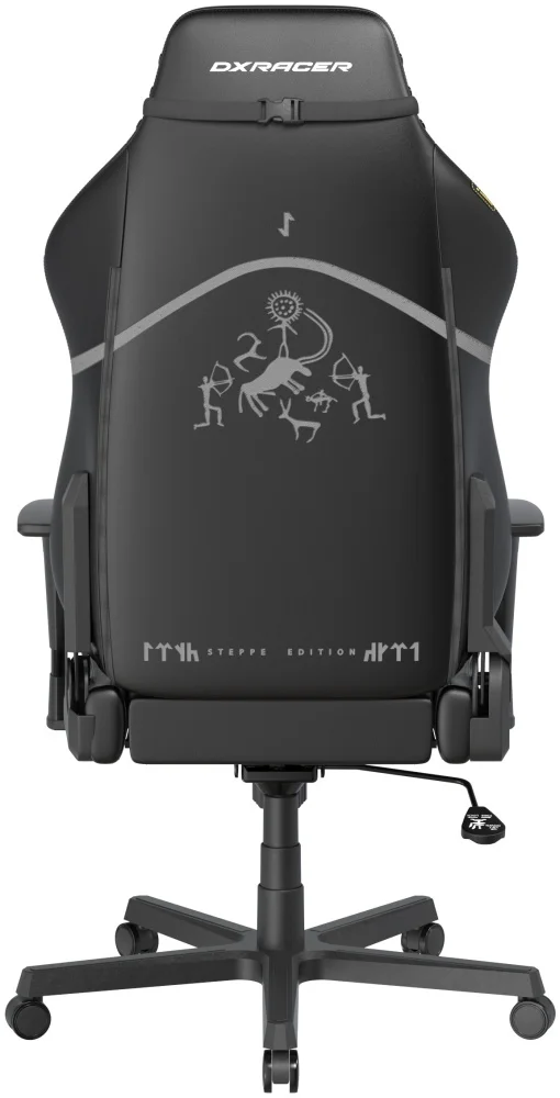 Купить Игровое компьютерное кресло DXRacer Hammer Steppe edition GC/LHE23LTA/QZQ.N Купить Игровое компьютерное кресло DXRacer Hammer Steppe edition GC/LHE23LTA/QZQ.N