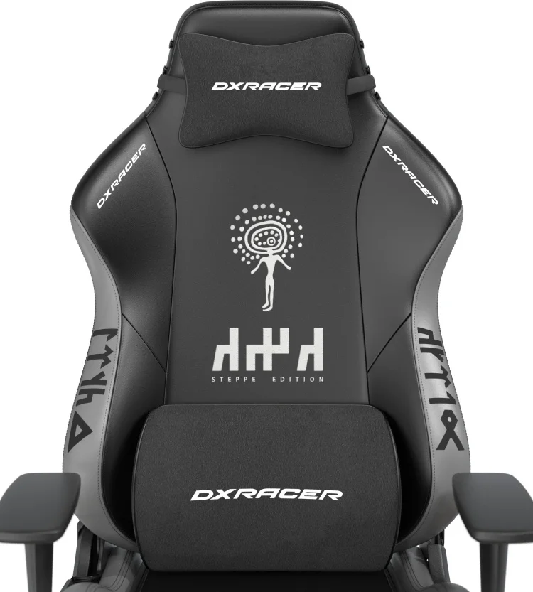 Игровое компьютерное кресло DXRacer Hammer Steppe edition GC/LHE23LTA/QZQ.N Казахстан Игровое компьютерное кресло DXRacer Hammer Steppe edition GC/LHE23LTA/QZQ.N Казахстан