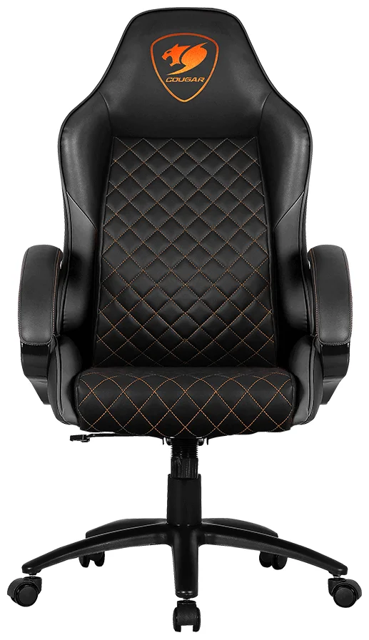 Фото Игровое кресло COUGAR FUSION BLACK