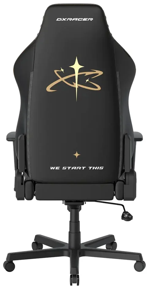 Фотография Игровое компьютерное кресло DXRACER Drifting WESTARTEDTHIS (GC/LDC23LTA)
