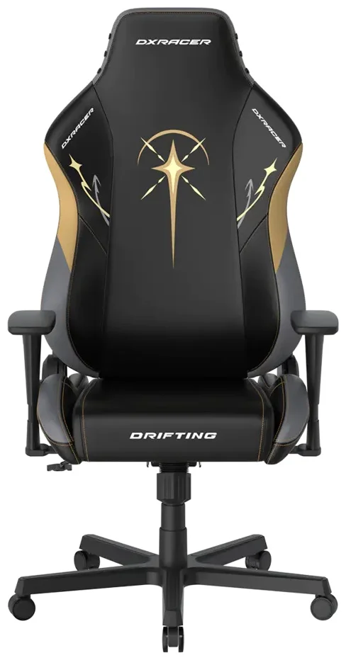Игровое компьютерное кресло DXRACER Drifting WESTARTEDTHIS (GC/LDC23LTA)