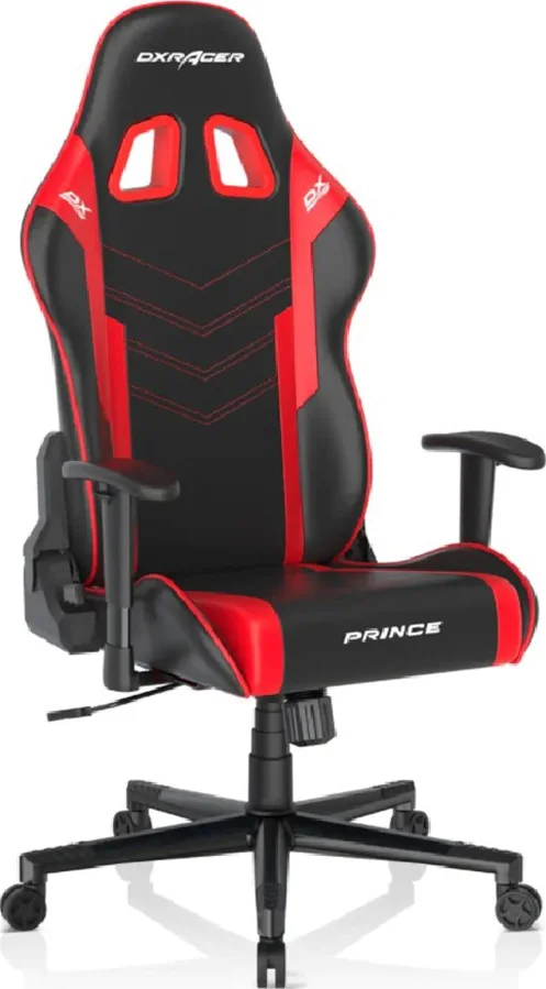 Игровое компьютерное кресло DXRACER GC/P132/BW GC-P132-BW-F2-158