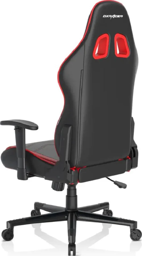 Фотография Игровое компьютерное кресло DXRACER GC/P132/BW GC-P132-BW-F2-158