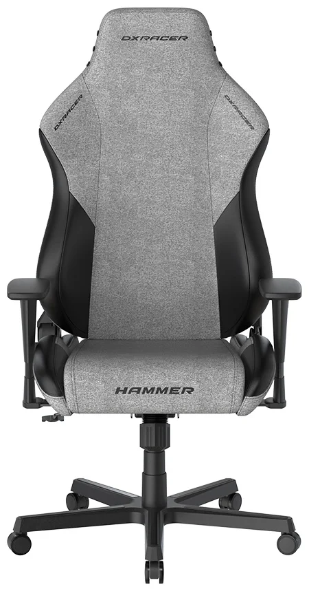 Фотография Игровое компьютерное кресло DXRACER Hammer GC/LHE23FBCLTA/GN
