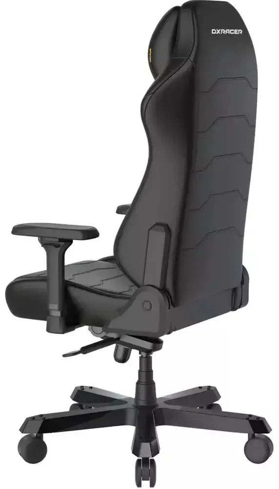 Фотография Игровое компьютерное кресло DXRACER Master Black (GC/XLMF24LTA/N)