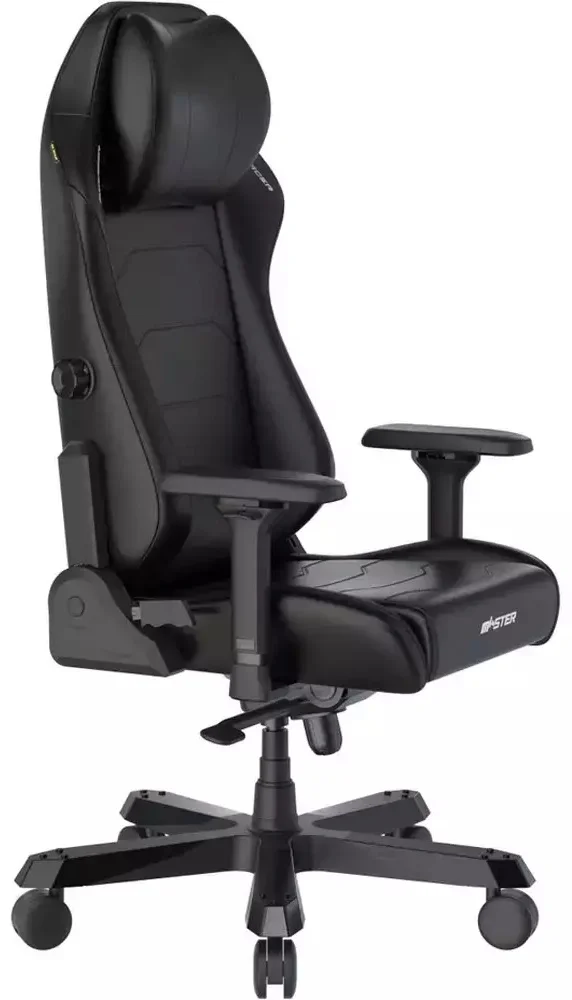 Купить Игровое компьютерное кресло DXRACER Master Black (GC/XLMF24LTA/N)