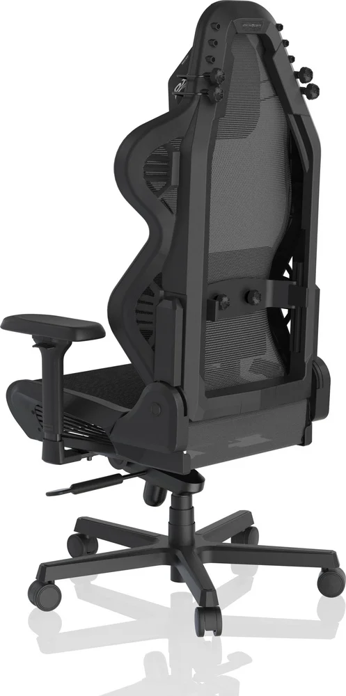 Цена Игровое компьютерное кресло DXRACER Air Pro Black (AIR-R1S-N.N-B4)