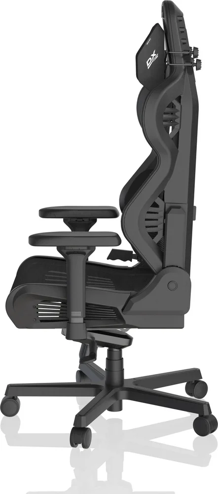 Купить Игровое компьютерное кресло DXRACER Air Pro Black (AIR-R1S-N.N-B4)