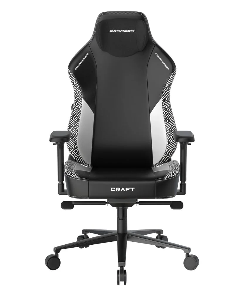 Игровое компьютерное кресло DXRACER Craft Standard F-23 Emaze (GC/LCF23LTA)