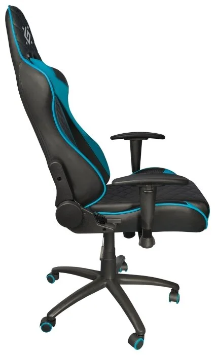 Фото Игровое кресло DEFENDER Dominator CM-362 Blue