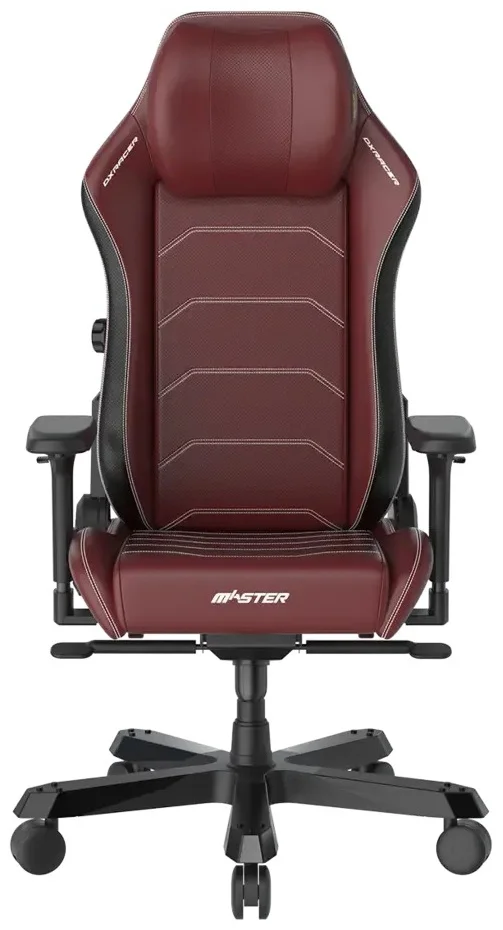 Игровое компьютерное кресло DXRACER Master Red&Black GC/XLMF23LTD/RN