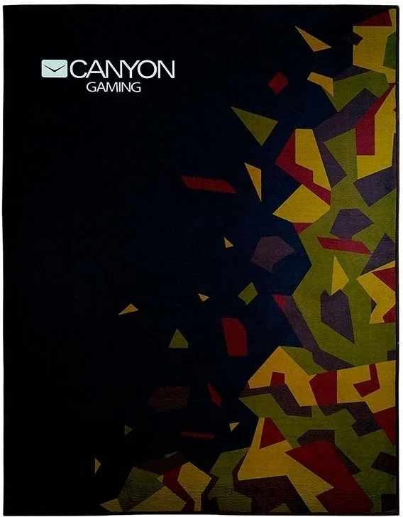 Фото Коврик под кресло CANYON CND-SFM02