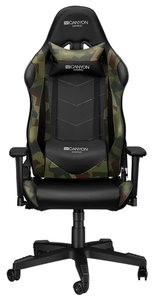 Фото Игровое компьютерное кресло CANYON Argama (CND-SGCH4AO)