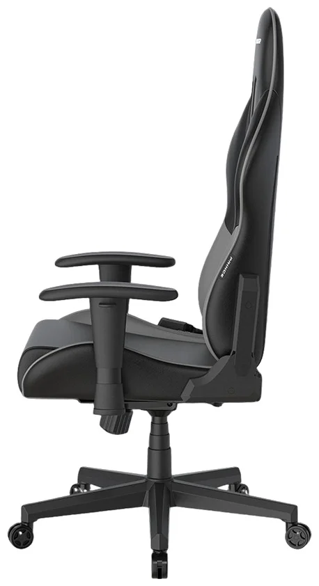 Фотография Игровое компьютерное кресло DXRACER Prince GC/LPF24LTC/NG Фотография Игровое компьютерное кресло DXRACER Prince GC/LPF24LTC/NG