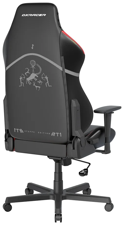 Фото Игровое компьютерное кресло DXRacer Hammer Steppe edition (GC/LHE23LTA/QZQ.NR)
