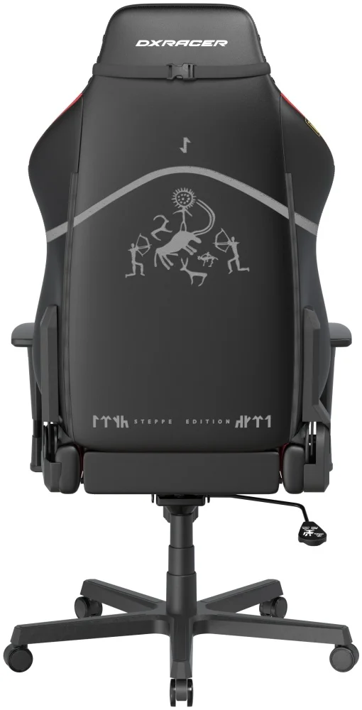 Картинка Игровое компьютерное кресло DXRacer Hammer Steppe edition (GC/LHE23LTA/QZQ.NR)