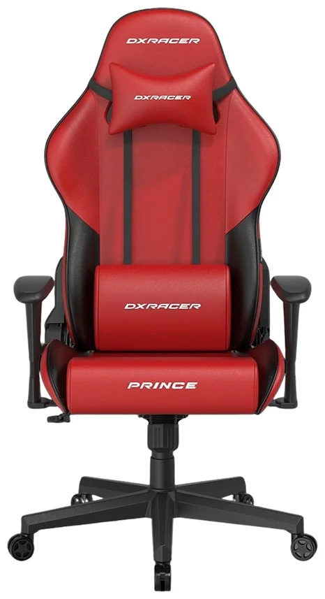 Игровое компьютерное кресло DXRACER Prince GC/LPF24LTC/RN