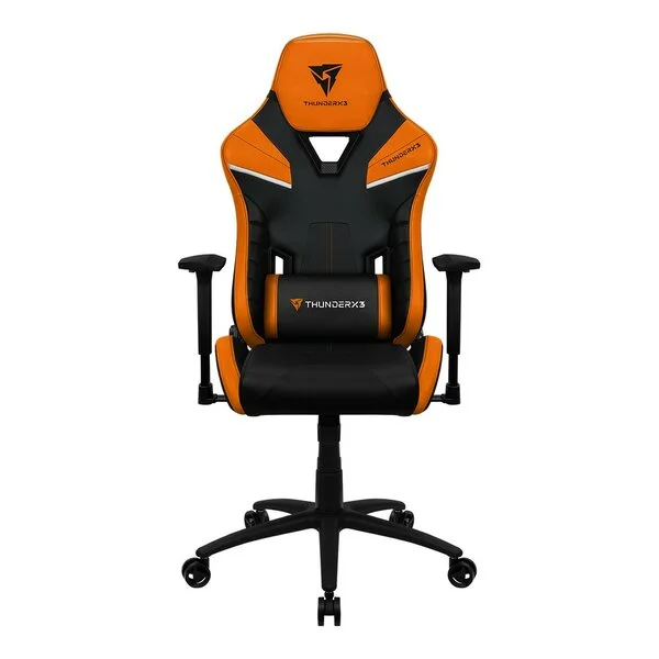 Фото Игровое компьютерное кресло ThunderX3 TC5-Tiger Orange (TEGC-2042101.E1)