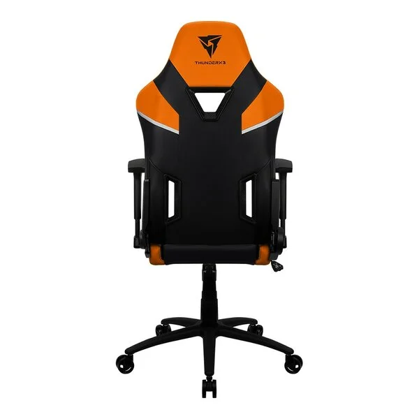 Цена Игровое компьютерное кресло ThunderX3 TC5-Tiger Orange (TEGC-2042101.E1)
