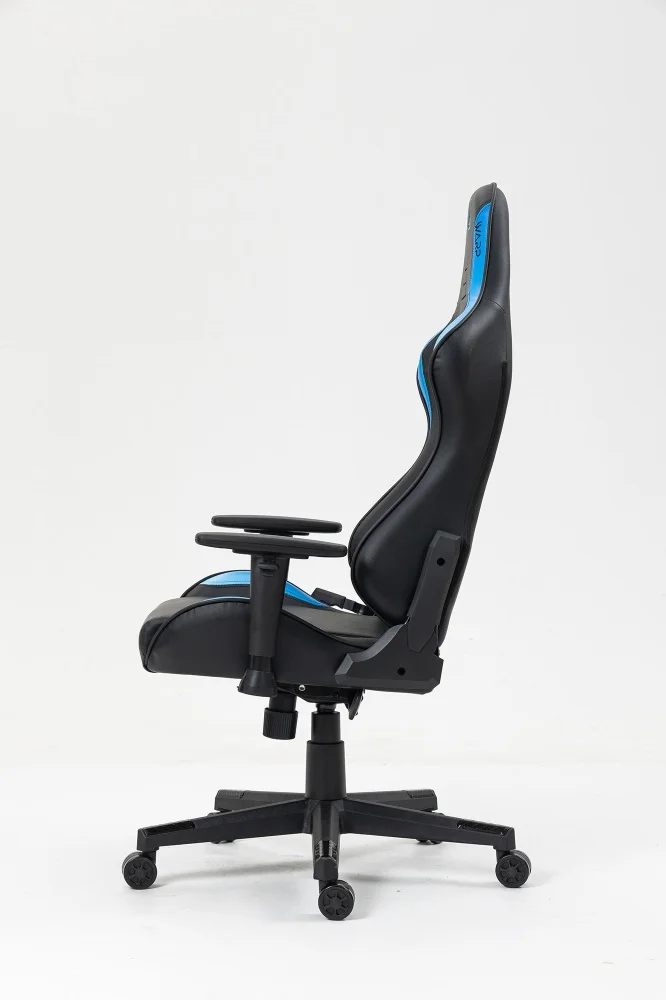 Картинка Игровое компьютерное кресло WARP JR Ocean wave (JR-GBB)