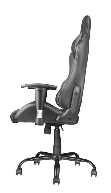 Фотография Игровое кресло TRUST GXT 707G Resto Grey