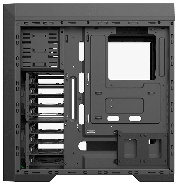 Купить Компьютерный корпус GAMEMAX Titan Silent M905S Купить Компьютерный корпус GAMEMAX Titan Silent M905S