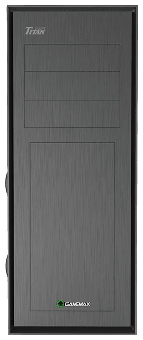 Компьютерный корпус GAMEMAX Titan Silent M905S Казахстан Компьютерный корпус GAMEMAX Titan Silent M905S Казахстан